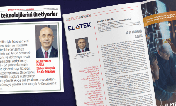 Ar-Ge Gazetesi Haberi